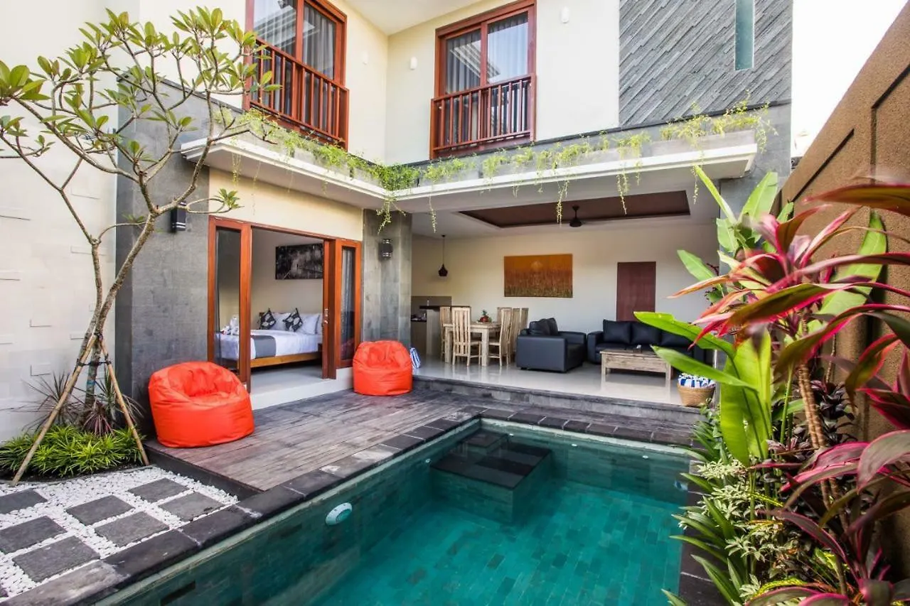 Sivart Villas Legian