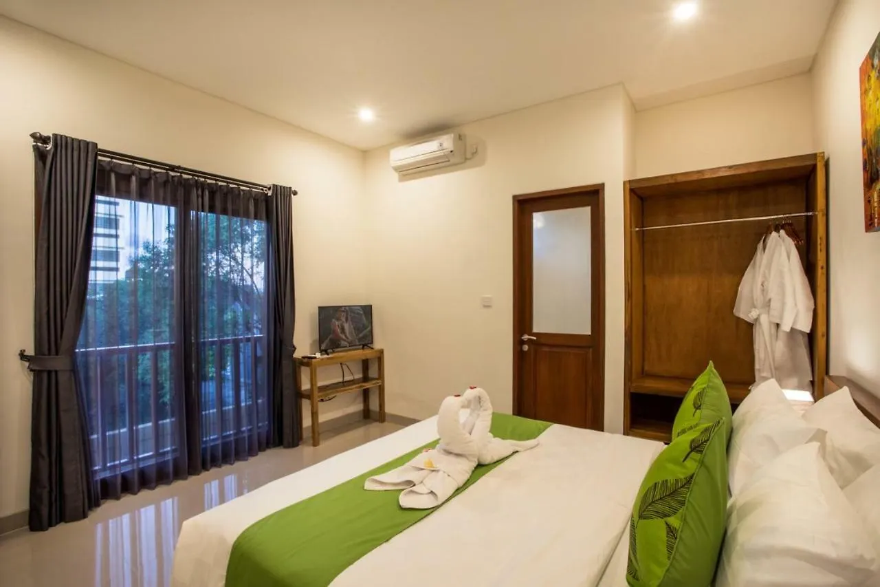Sivart Villas Legian