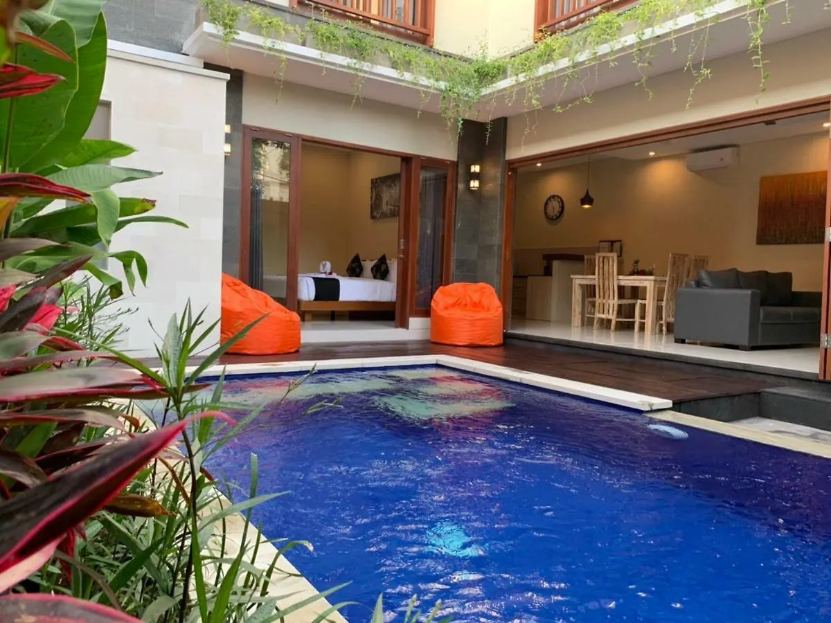 Sivart Villas Legian Legian (Bali)